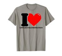 J'adore Les mathématiques appliquées T-Shirt