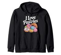 J'adore les pâtisseries Sweet Confectionery Bliss Sweat à Capuche