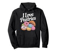 J'adore les pâtisseries Sweet Confectionery Bliss Sweat à Capuche
