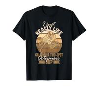J'adore Les pieuvres à Deux Points T-Shirt
