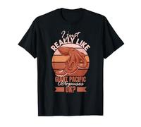 J'adore Les pieuvres géantes du Pacifique T-Shirt