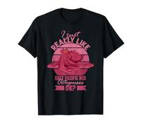 J'adore Les pieuvres Rouges T-Shirt