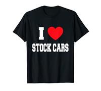 J'adore les stock-cars T-Shirt