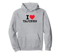 J'adore Les tajines Sweat à Capuche