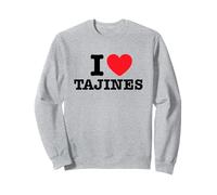 J'adore Les tajines Sweatshirt