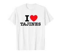 J'adore Les tajines T-Shirt