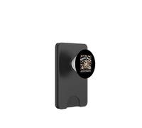 J'adore les tortues, la mer, j'ai une audition sélective, un café et un livre PopSockets PopWallet pour MagSafe