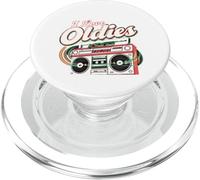 J'adore Les Vieux mais Les Goodies, la Musique, Le R&B, Le Hip hop, Le Rap, la Vieille école PopSockets PopGrip pour MagSafe