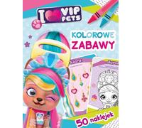 J'adore les VIP Pets. Un plaisir coloré