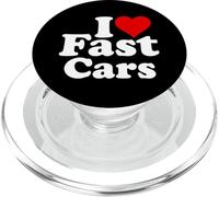 J'adore Les Voitures DE Sport ET Les Super Voitures DE Course PopSockets PopGrip pour MagSafe