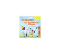 J'adore L'été (Livre Pour Enfants Bilingue Français-Espagnol)