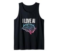 J'adore l'innovation en matière de réseaux neuronaux d'IA Débardeur