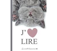 J'adore lire