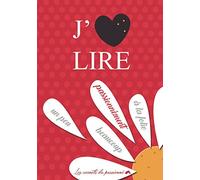 J'adore lire