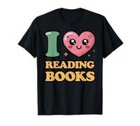J'adore Lire des Livres T-Shirt