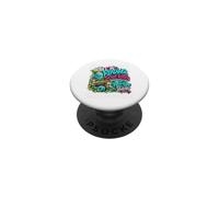J'adore Lire Les documentaires sur Les tueurs en série True Crimes PopSockets PopGrip Adhésif