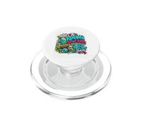 J'adore Lire Les documentaires sur Les tueurs en série True Crimes PopSockets PopGrip pour MagSafe