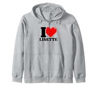 J'adore Lisette Sweat à Capuche