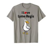 J'adore Lyme Regis T-Shirt