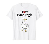 J'adore Lyme Regis T-Shirt