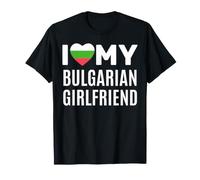 J'adore ma Copine bulgare T-Shirt