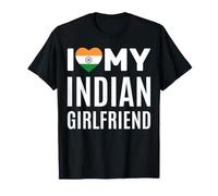 J'adore ma Copine Indienne T-Shirt