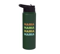 J'adore ma copine Maria classic Maria Stainless Steel Insulated Water Bottle