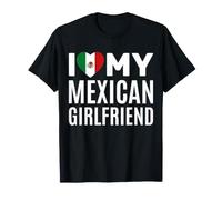 J'adore ma Copine Mexicaine T-Shirt