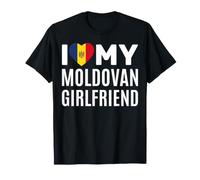 J'adore ma Copine moldave T-Shirt