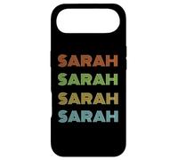 J'adore ma Copine Sarah, Le Classique Sarah Coque pour iPhone Air