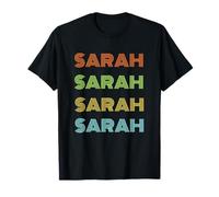 J'adore ma copine Sarah, le classique Sarah T-Shirt