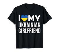 J'adore ma Copine ukrainienne T-Shirt