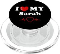 J'adore ma Sarah Faisant des Choses Sarah PopSockets PopGrip pour MagSafe