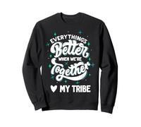 J'adore MA Tribu Sweatshirt