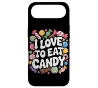 J'adore Manger des Bonbons, des friandises et des délices Coque pour iPhone Air