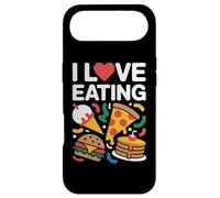 J'adore Manger Un délicieux Amateur de Nourriture Coque pour iPhone Air