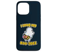 J'adore Mes Boo-Tees | Mignon Abeille fantôme drôle Coque pour iPhone 13 Pro Max