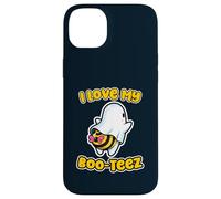 J'adore Mes Boo-Tees | Mignon Abeille fantôme drôle Coque pour iPhone 14 Plus