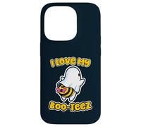 J'adore Mes Boo-Tees | Mignon Abeille fantôme drôle Coque pour iPhone 14 Pro