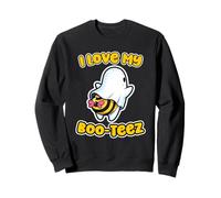 J'adore Mes Boo-Tees | Mignon Abeille fantôme drôle Sweatshirt