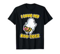 J'adore Mes Boo-Tees | Mignon Abeille fantôme drôle T-Shirt