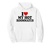 J'adore Mes COLOCATAIRES Sexy Sweat à Capuche