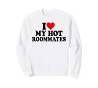 J'adore Mes COLOCATAIRES Sexy Sweatshirt