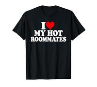 J'ADORE MES COLOCATAIRES SEXY T-Shirt