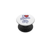 J'adore Mexico PopSockets PopGrip Adhésif