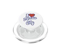J'adore Mexico PopSockets PopGrip pour MagSafe