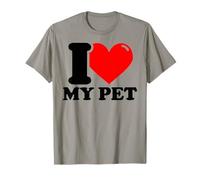 J'adore Mon Animal de Compagnie T-Shirt