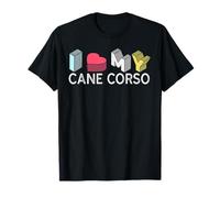 J'adore Mon Cane Corso T-Shirt
