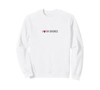 J'adore Mon Divorce Sweatshirt