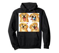 J'adore Mon Golden Retriever Sweat à Capuche